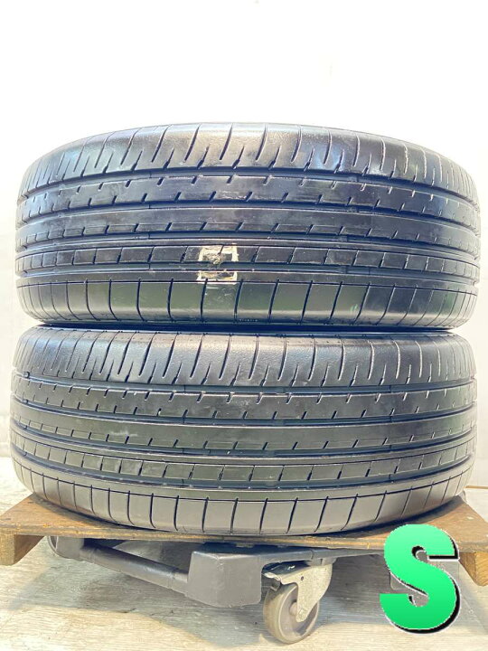 楽天市場】235/55R19 ヨコハマ ブルーアースXT AE61 中古タイヤ サマー 