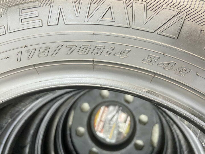 楽天市場】175/70R14 グッドイヤー アイスナビ 7 中古タイヤ 