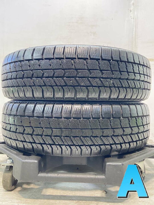 楽天市場】155/65R14 グッドイヤー アイスナビ 8 中古タイヤ 
