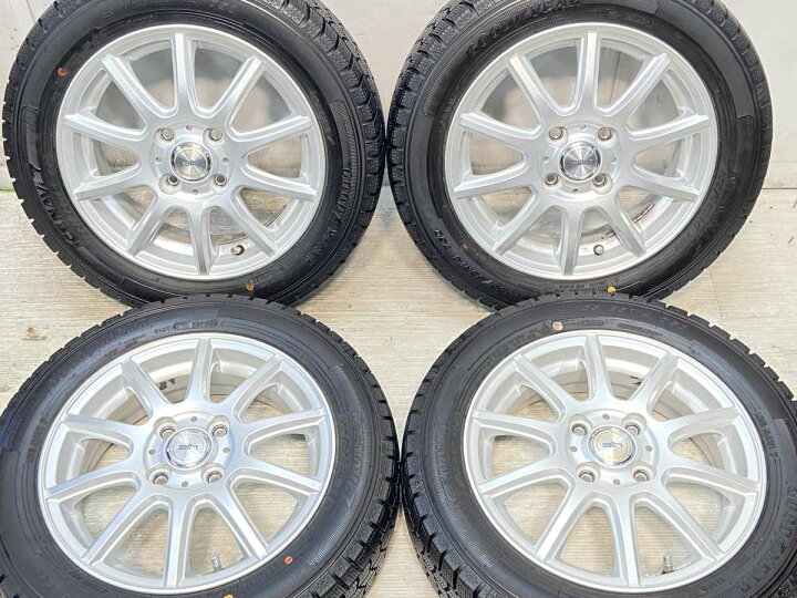 楽天市場】155/65R14 グッドイヤー アイスナビ 7 SIH 14x4.5 45 100-4 