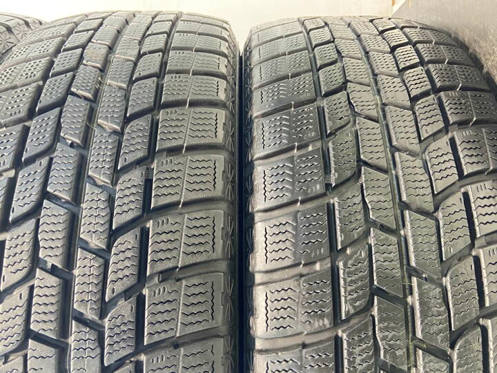 楽天市場】205/60R16 グッドイヤー アイスナビ 6 中古タイヤ 