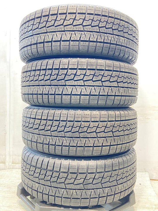 楽天市場】205/55R16 ヨコハマ アイスガード iG70 スバル純正 16x6.5 