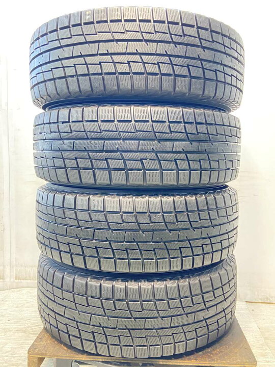 楽天市場】215/60R16 イエローハットPRACTIVA ICEBP02 WAREN 16x6.5 53 