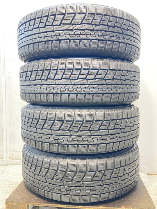 楽天市場】205/60R16 ヨコハマ アイスガード iG60 WAREN 16x6.5 53  