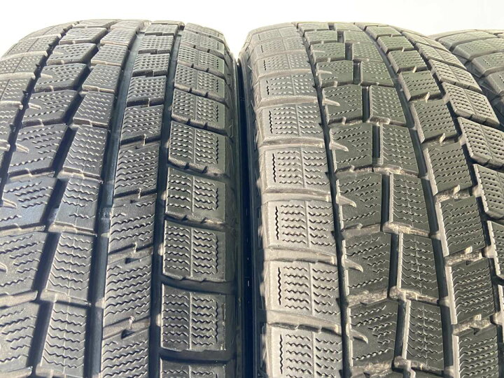 楽天市場】225/60R17 ダンロップ ウィンターマックス WM01 中古タイヤ 