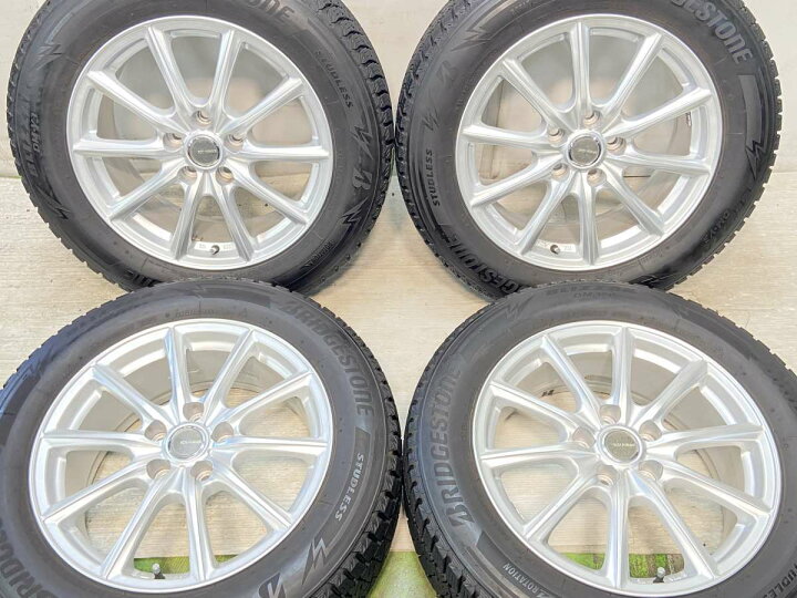 楽天市場】225/60R17 ブリヂストン ブリザック DM-V3 ECOFORME 17x7.5 