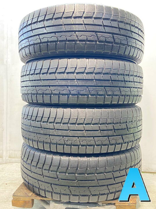 楽天市場】225/65R17 トーヨータイヤ ウインタートランパスTX 中古 