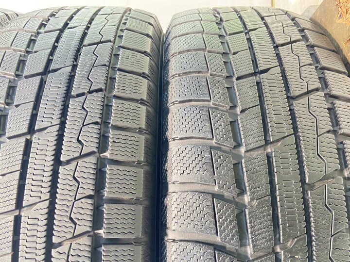楽天市場】225/65R17 トーヨータイヤ ウインタートランパスTX 中古 