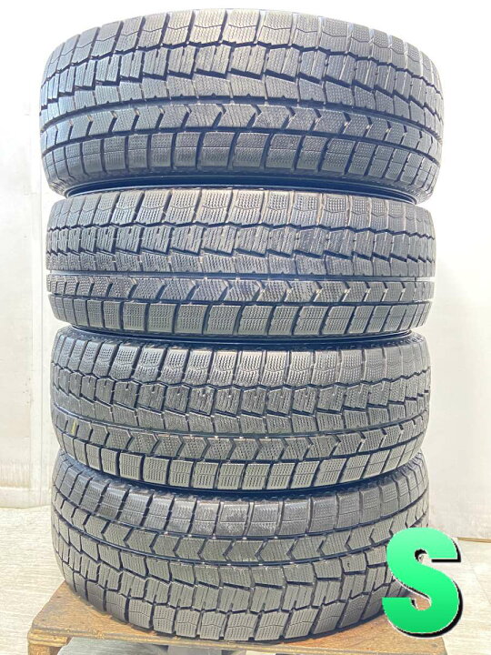 楽天市場】225/60R17 ダンロップ ウィンターマックス WM02 中古タイヤ 
