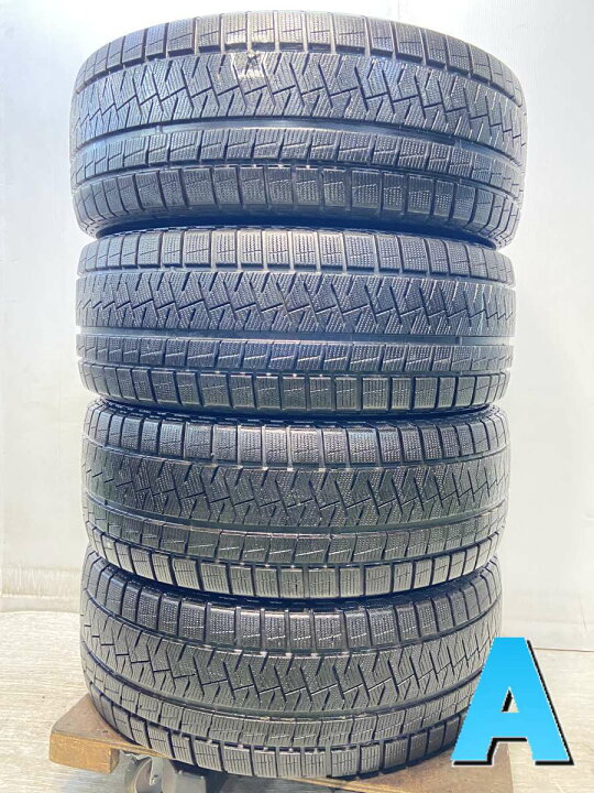 楽天市場】235/55R18 ピレリ アイスアシンメトリコ 中古タイヤ 