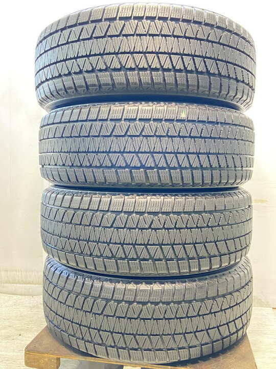 楽天市場】235/60R18 ブリヂストン ブリザック DM-V3 中古タイヤ  