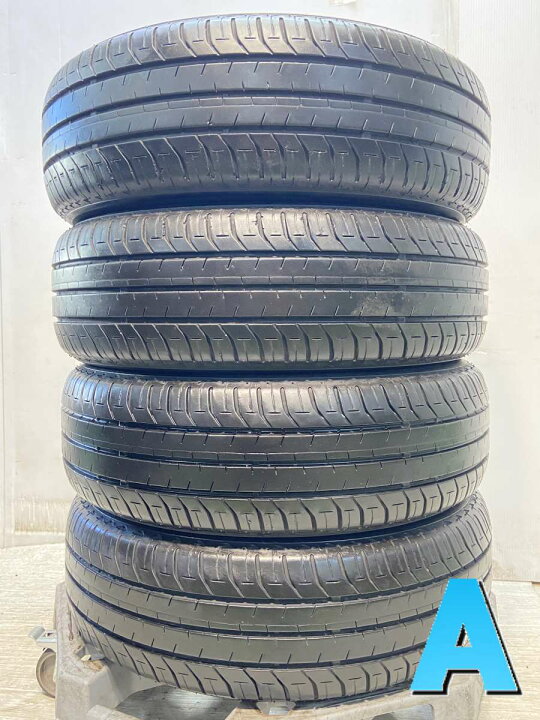 楽天市場】185/60R15 ブリヂストン エコピア EP150 中古タイヤ サマー 