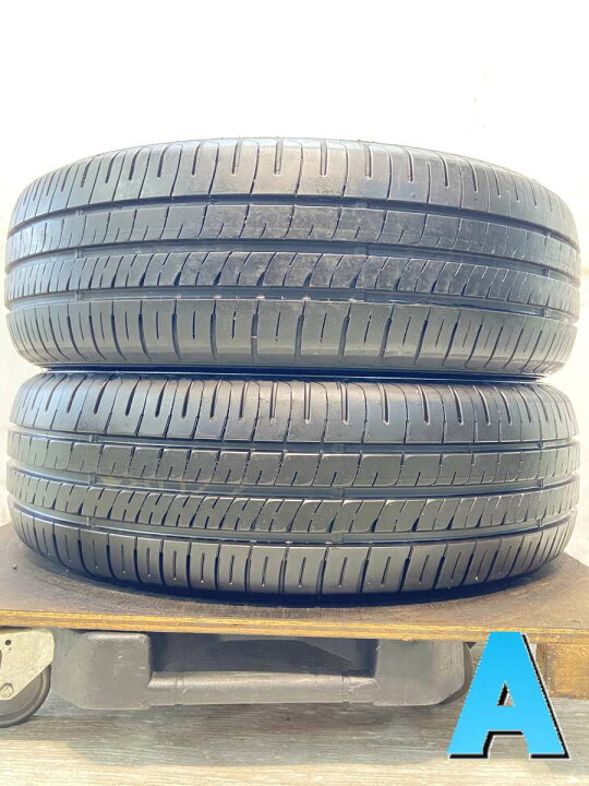 楽天市場】195/60R16 ダンロップ エナセーブ EC204 中古タイヤ サマー 