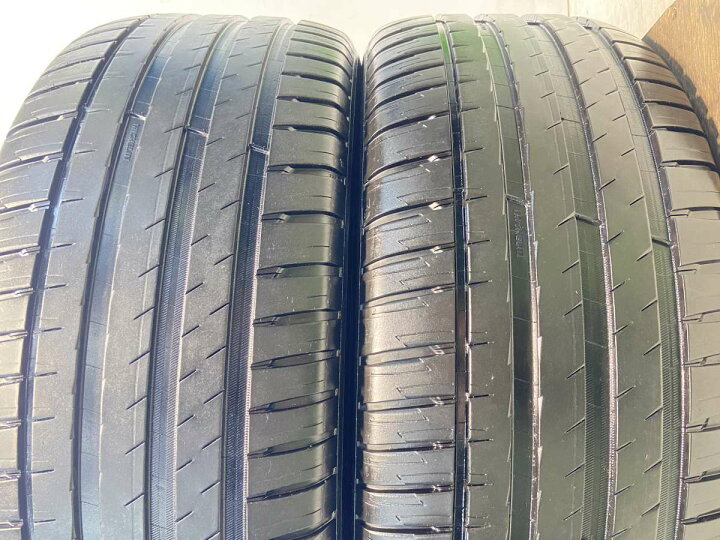 楽天市場】245/45R20 ミシュラン パイロットスポーツ4 SUV 中古タイヤ 