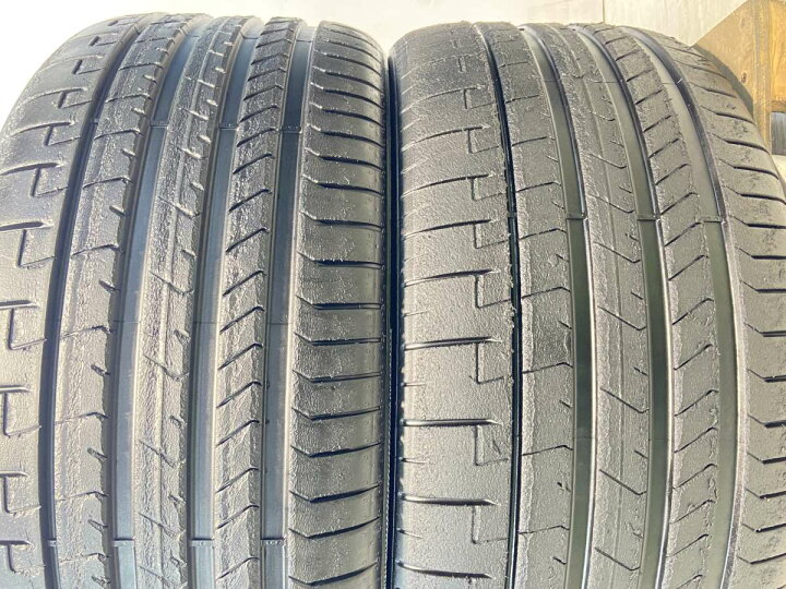 楽天市場】275/35R21 ピレリ P ZERO 中古タイヤ サマータイヤ 2本 