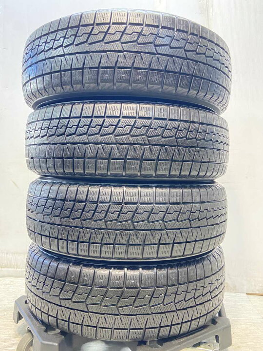 中古スタッドレス185/60R15アルミ付き
