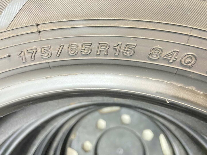 楽天市場】175/65R15 ヨコハマ アイスガード iG60 中古タイヤ 