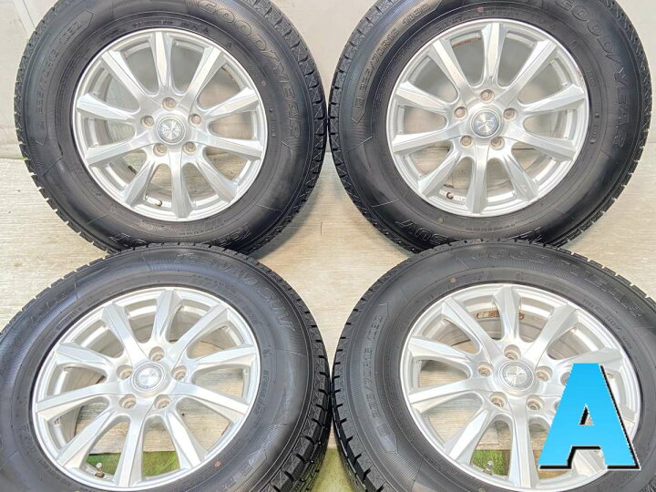 楽天市場】225/70R16 グッドイヤー アイスナビ SUV JOKER 16x6.5 53 
