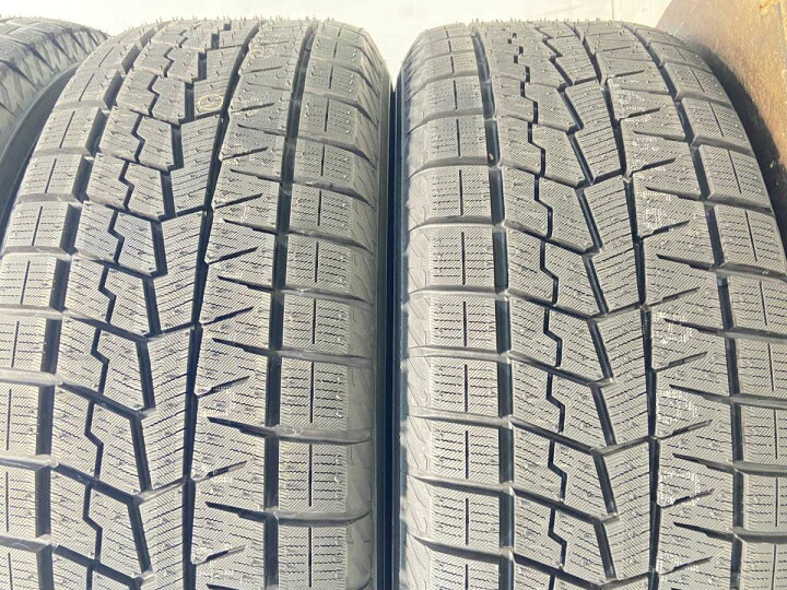 楽天市場】205/55R16 ヨコハマ アイスガード iG70 マツダ純正 16x6.5  