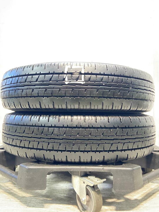 楽天市場】145R12 6PR ダンロップ エナセーブ VAN01 中古タイヤ サマー 