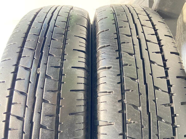 楽天市場】145R12 6PR ダンロップ エナセーブ VAN01 中古タイヤ サマー 