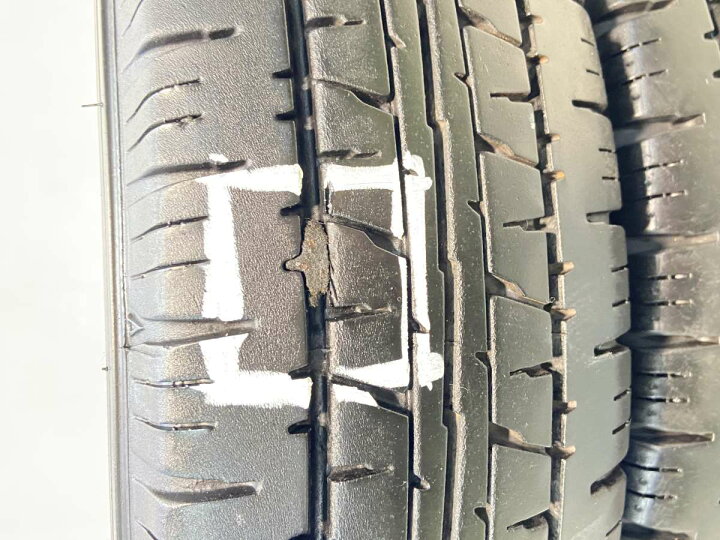 楽天市場】145R12 6PR ダンロップ エナセーブ VAN01 中古タイヤ サマー 
