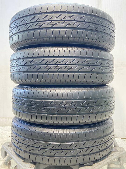 楽天市場】155/65R13 ブリヂストン ネクストリー S 13x4.0 43 100-4穴 