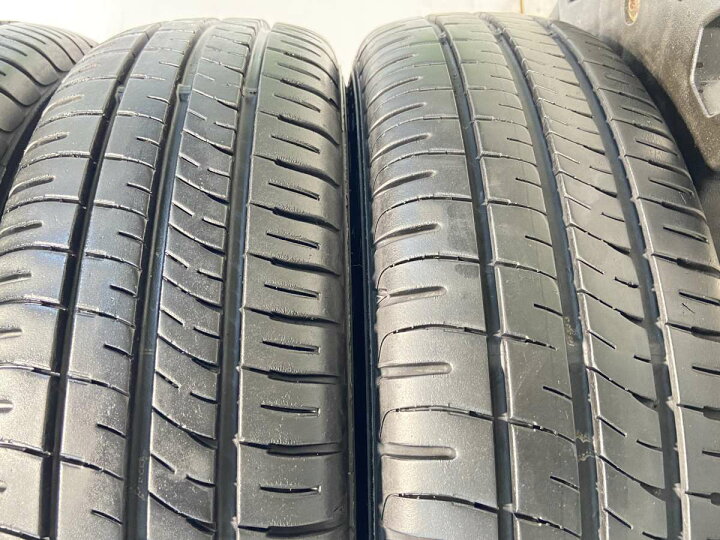 楽天市場】155/65R13 ダンロップ エナセーブ EC204 FANG 13x4.0 45 100 