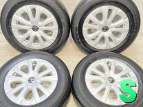 楽天市場】195／65r15 トヨタ純正の通販