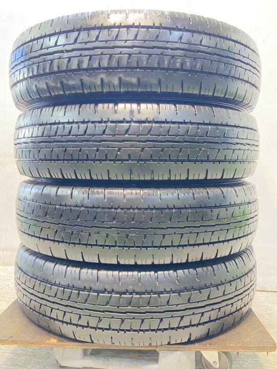 楽天市場】195/80R15 107/105LT ダンロップ エナセーブ VAN01 中古 