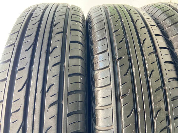 楽天市場】175/80R15 ダンロップ グラントレック PT3 中古タイヤ 