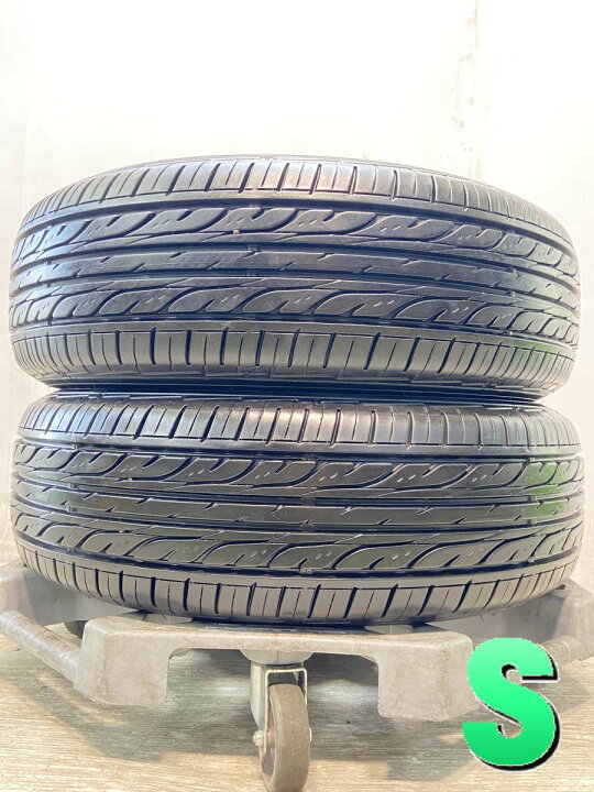 楽天市場】195/65R15 ダンロップ EC202 中古タイヤ サマータイヤ 2本 
