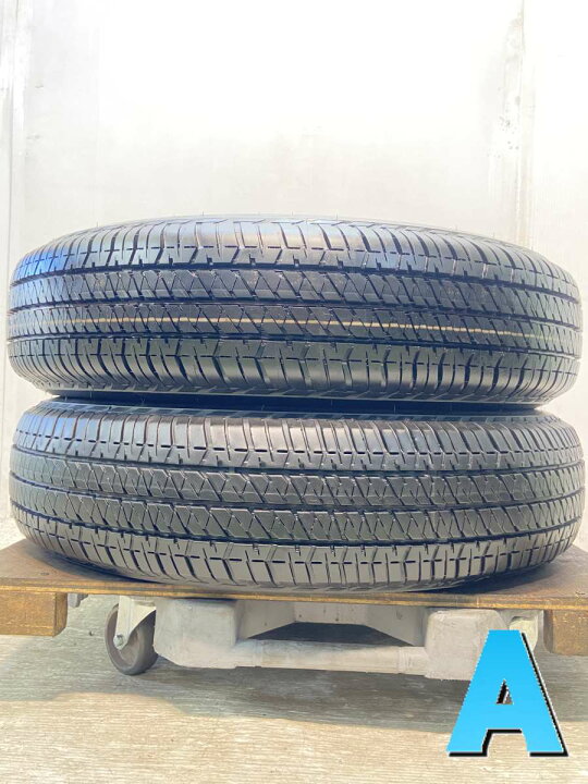 楽天市場】175/80R16 ブリヂストン デューラー H/T 684-2 中古タイヤ 