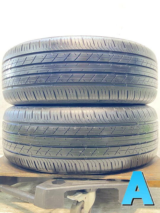 楽天市場】205/55R17 ブリヂストン トランザ ER33 中古タイヤ サマー 