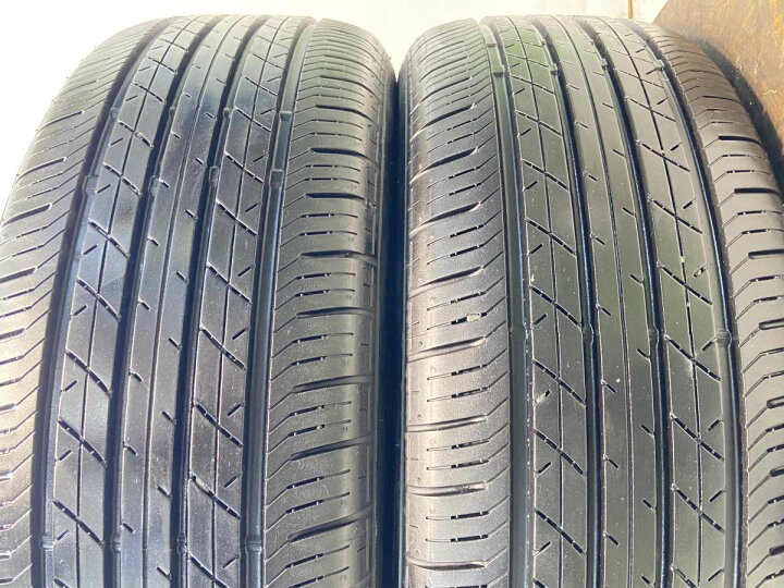 楽天市場】205/55R17 ブリヂストン トランザ ER33 中古タイヤ サマー 