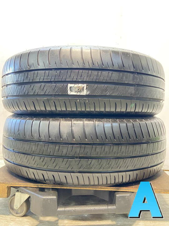 楽天市場】215/60R17 ダンロップ エナセーブ RV505 中古タイヤ サマー 
