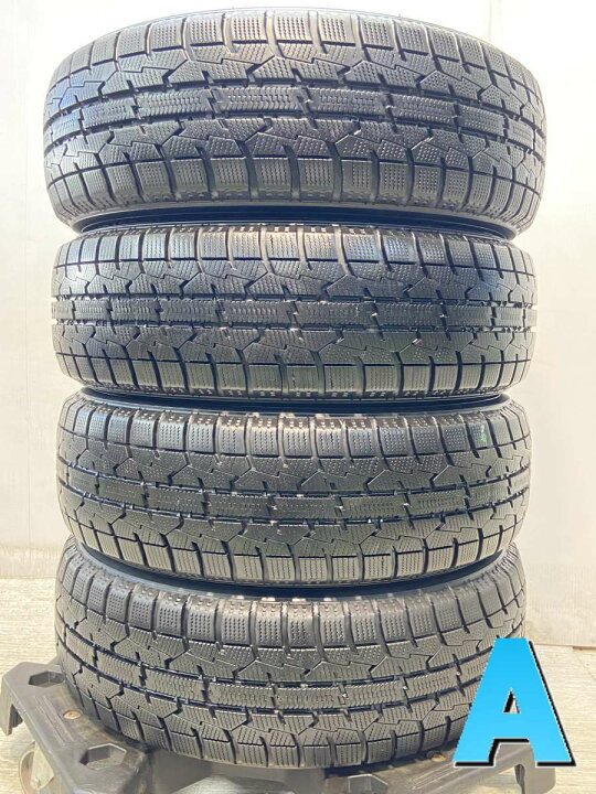 165/65R14ガリット18年製10分山