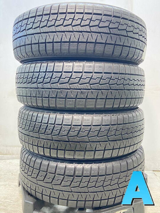 楽天市場】185/60R15 ヨコハマ アイスガード iG70 中古タイヤ 