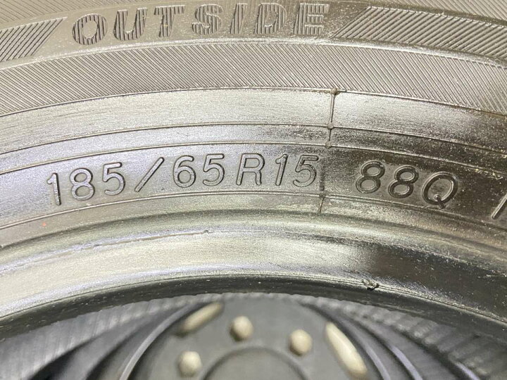 楽天市場】185/65R15 ヨコハマ アイスガード iG50 PLUS 中古タイヤ 