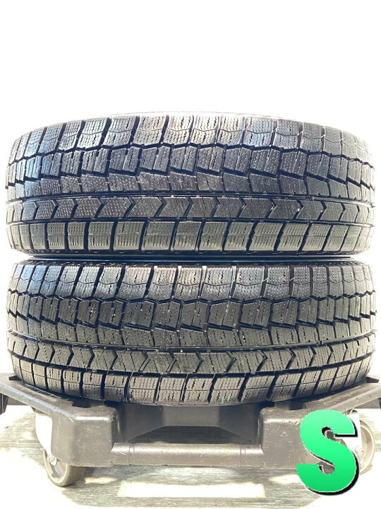 楽天市場】185/60R15 ダンロップ ウィンターマックス WM02 中古タイヤ 