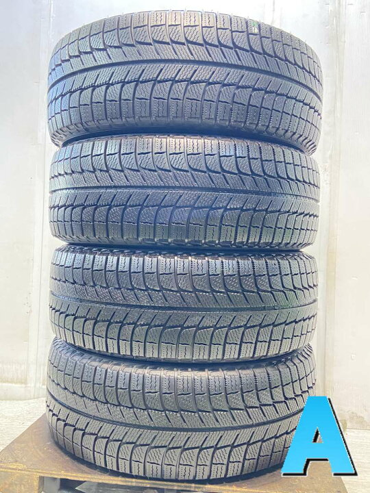 楽天市場】205/50R16 ミシュラン X-ICE XI3 中古タイヤ スタッドレス 