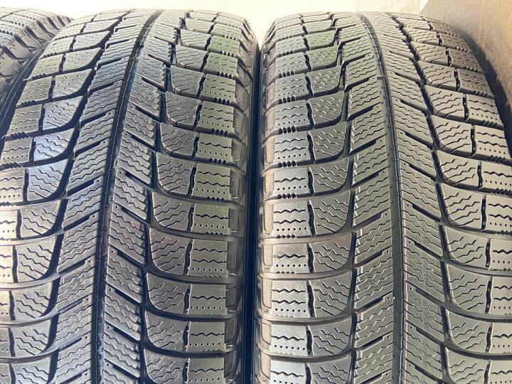 楽天市場】205/50R16 ミシュラン X-ICE XI3 中古タイヤ スタッドレス 