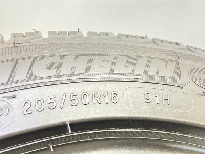 楽天市場】205/50R16 ミシュラン X-ICE XI3 中古タイヤ スタッドレス 