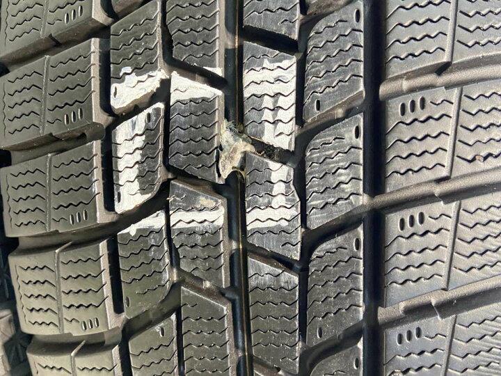 楽天市場】205/60R16 グッドイヤー アイスナビ 6 中古タイヤ 