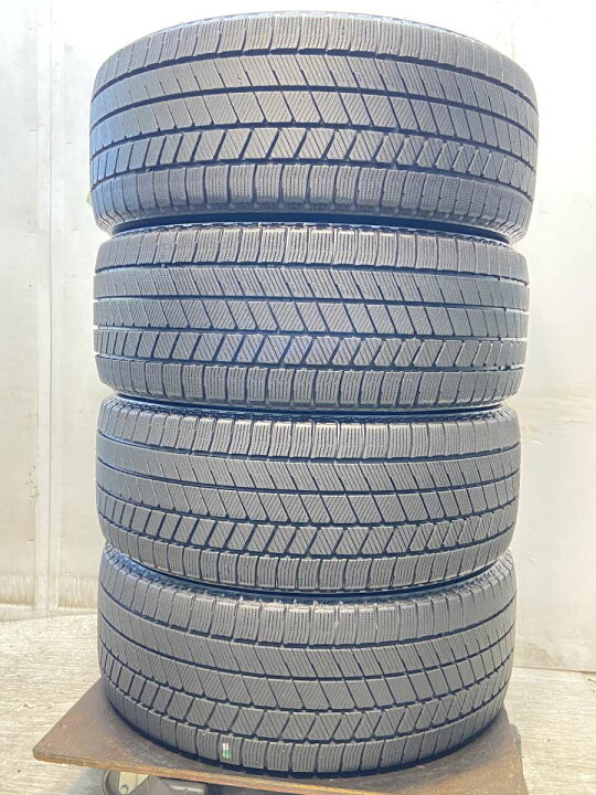 楽天市場】205/50R17 ブリヂストン ブリザック VRX3 中古タイヤ  