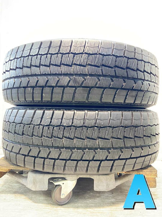 楽天市場】225/60R17 ダンロップ ウィンターマックス WM02 中古タイヤ 