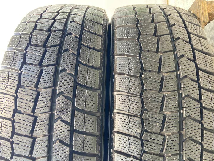 楽天市場】225/60R17 ダンロップ ウィンターマックス WM02 中古タイヤ 