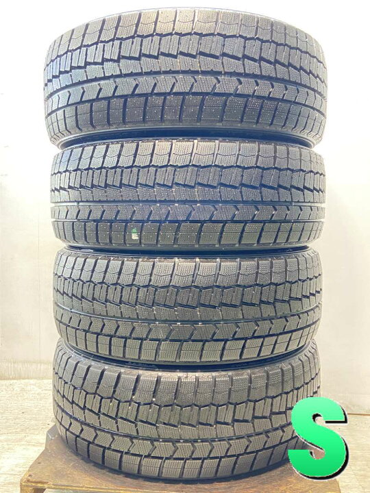 楽天市場】215/45R18 ダンロップ ウィンターマックス WM02 中古タイヤ  