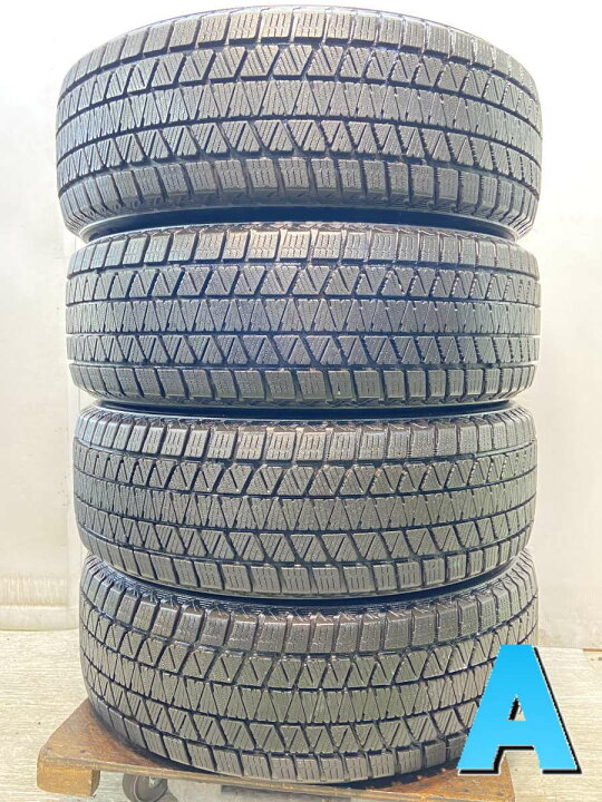 中古 スタッドレス 225/60R18 ブリヂストン BLIZZAK DM-V3 