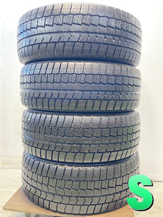楽天市場】225/50R18 ダンロップ ウィンターマックス WM02 中古タイヤ  